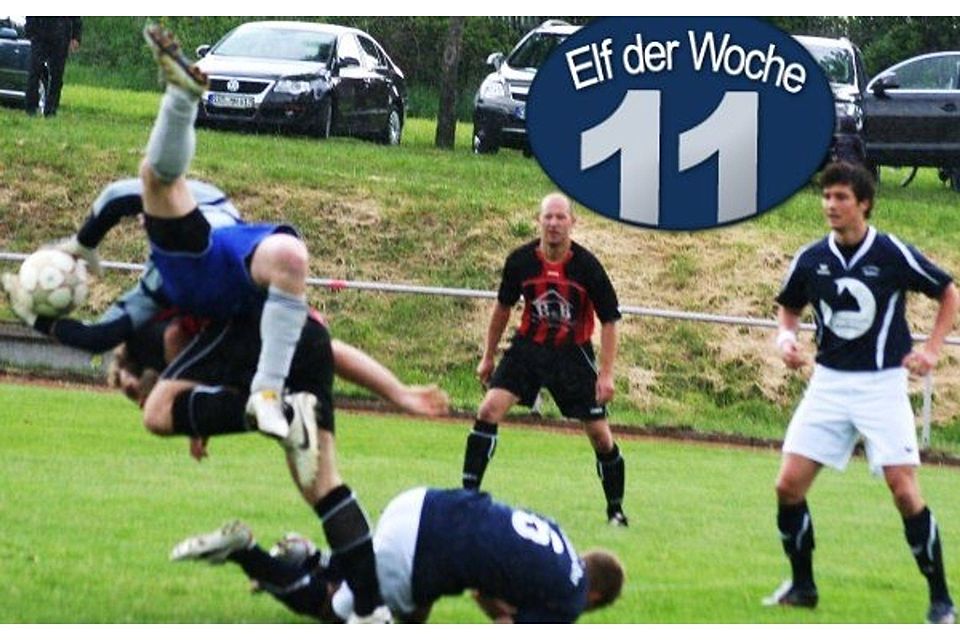 TW Dennis Strohbach von Weiden-Ost war auch in den brenzligsten Situationen Herr der Lage   Foto: Fleischmann
