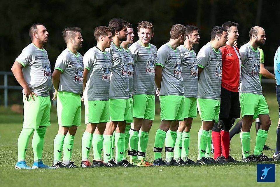 Bei der SpVgg Brandten wird Zusammenhalt noch groß geschrieben 