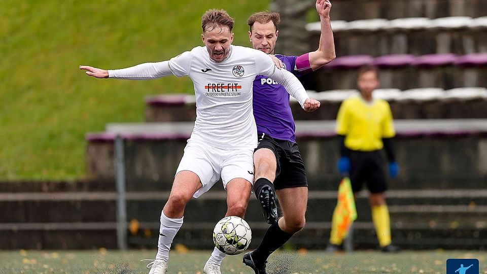 Für den USC Altenautal (in Weiß) wird die Landesliga nur ein einjähriges Intermezzo sein.