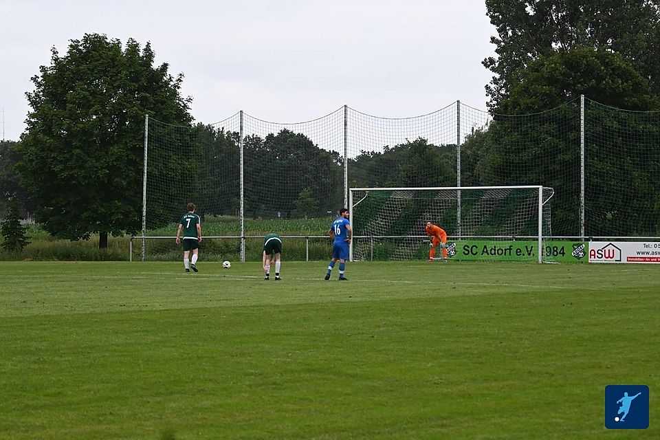 Adorf baut Tabellenführung aus FuPa