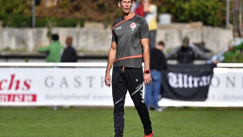 Hendrik Baumgart steht mit dem SV Seligenporten vor einer spannenden Spielzeit. F: Traub