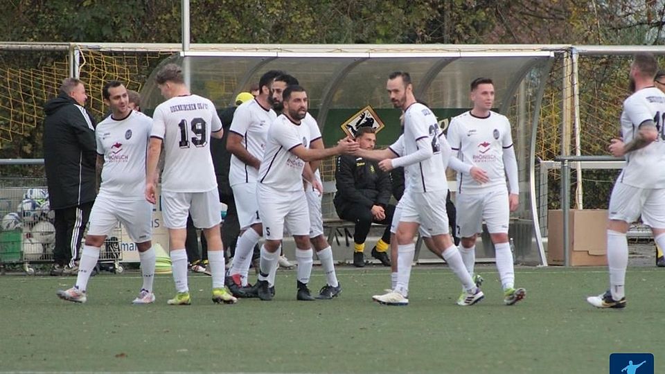 Odenkirchen feierte einen 2:1 Erfolg in Neersbroich