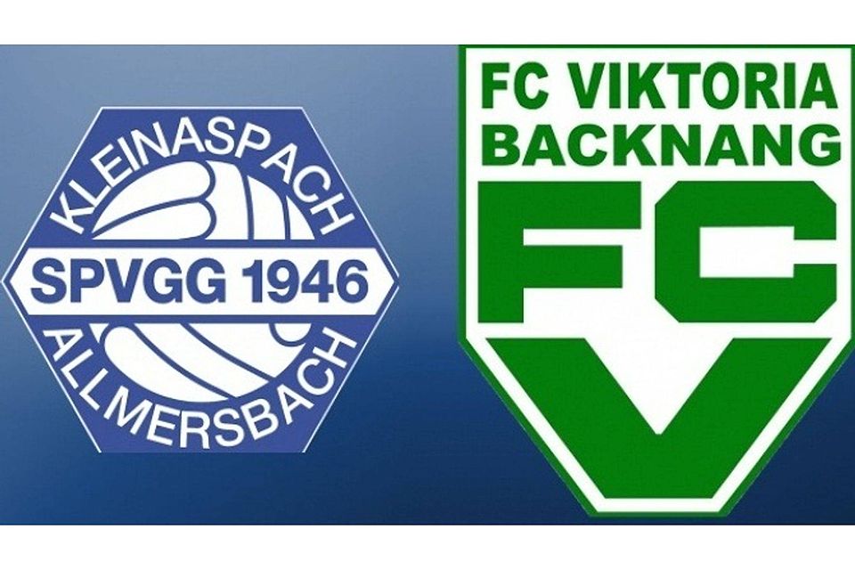 Eines von drei Nachholspielen: Kleinaspach erwartet den FC Viktoria II.