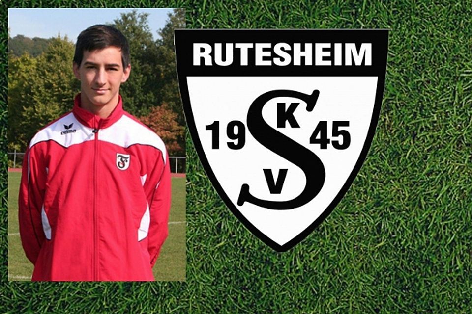 Steffen Zeitvogel wechselt zur SKV Rutesheim.