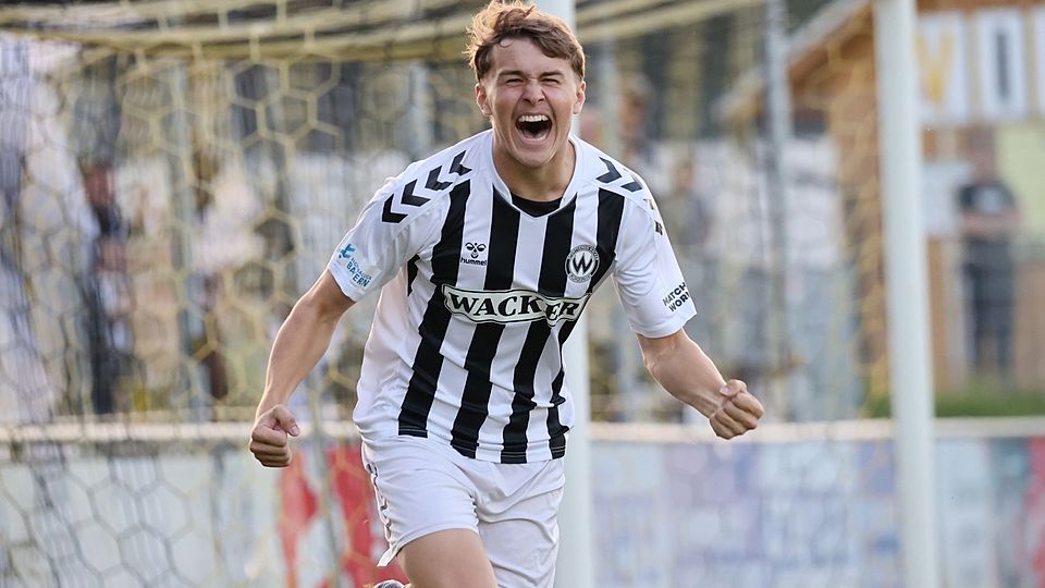 Tobias Duxner soll in der Bayernliga Süd wertvolle Erfahrungen sammeln.