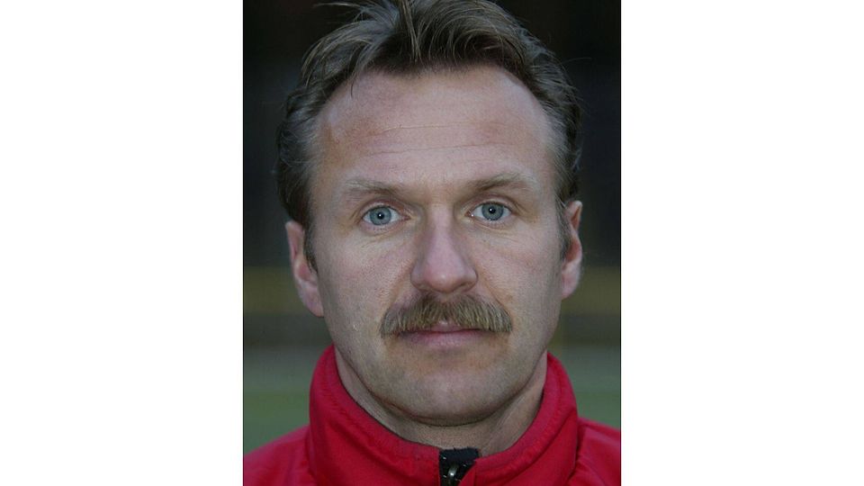 Mit seinen C-Junioren weiter im Regionalliga-Tabellenkeller: SVW-Trainer Ralf Peuckmann. Archivfoto