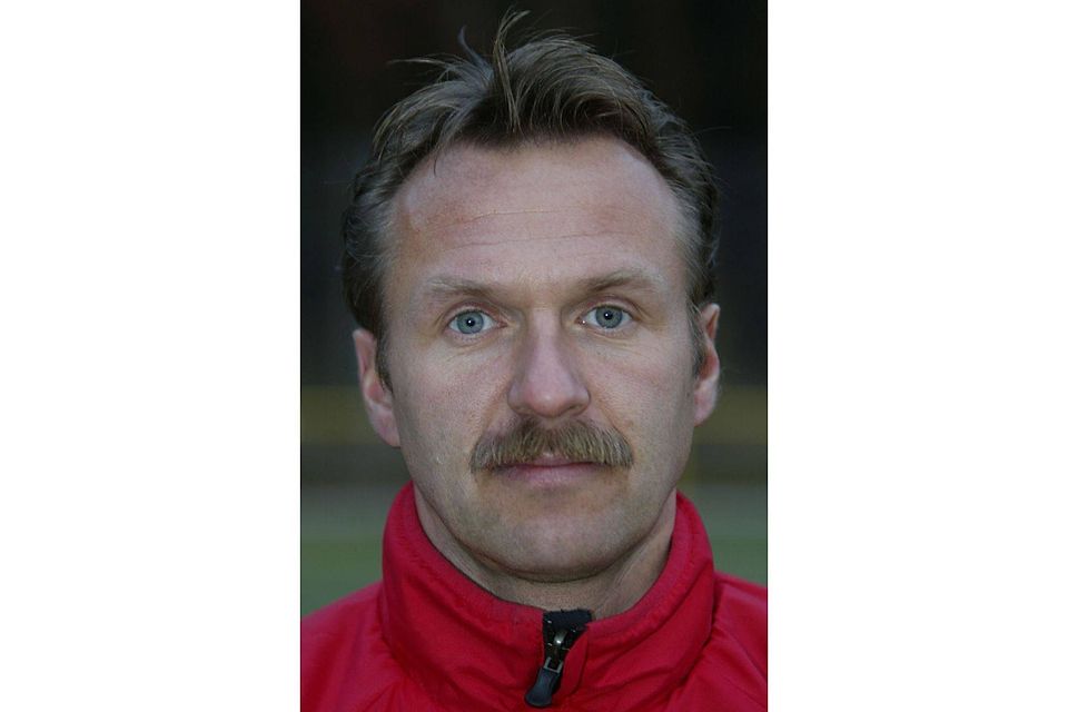 Mit seinen C-Junioren weiter im Regionalliga-Tabellenkeller: SVW-Trainer Ralf Peuckmann. Archivfoto