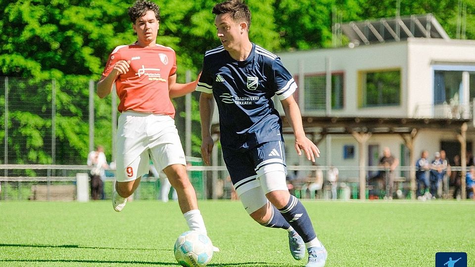 Rhenania Hochdahl ist in der Bezirksliga endgültig angekommen.