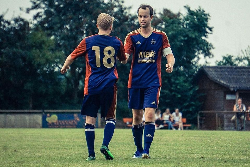 TSV Groß Meckelsen liegt knapp vor der Abstiegszone FuPa