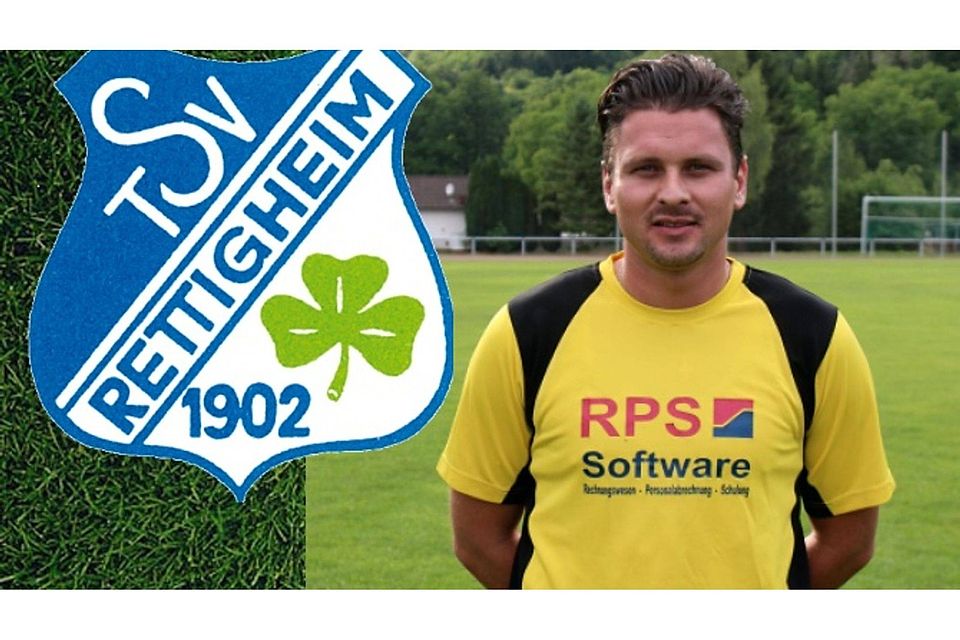 Sven Keller stürmt ab sofort für den TSV Rettigheim.