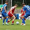 Offensiv und defensiv bekommt Sprockhövel (in Blau) nochmal Zuwachs.