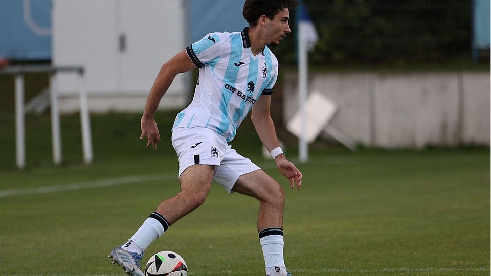 1860 II startete mit einem Sieg ins Jahr 2026.