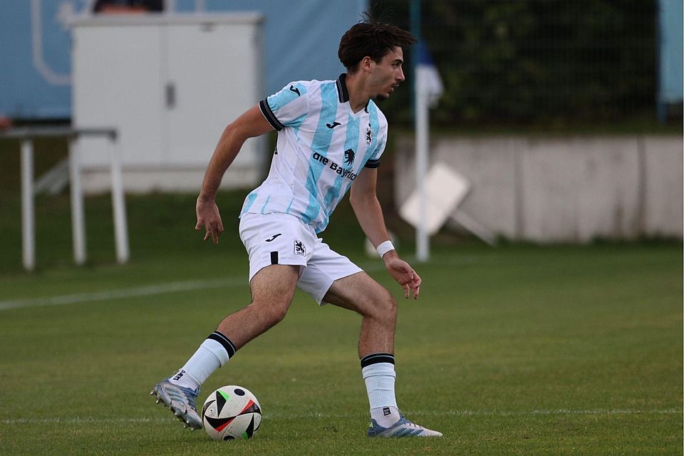 1860 II startete mit einem Sieg ins Jahr 2026.