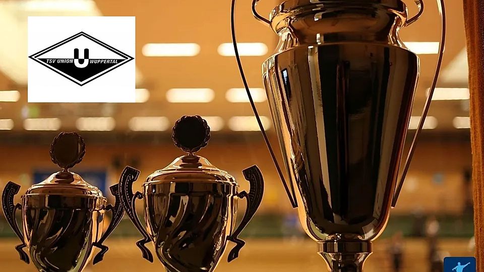 Der TSV Union hat die Hallenstadtmeisterschaft Wuppertal gewonnen.