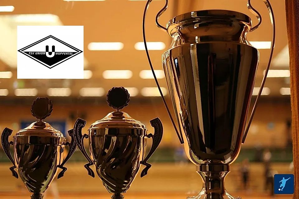 Der TSV Union hat die Hallenstadtmeisterschaft Wuppertal gewonnen.