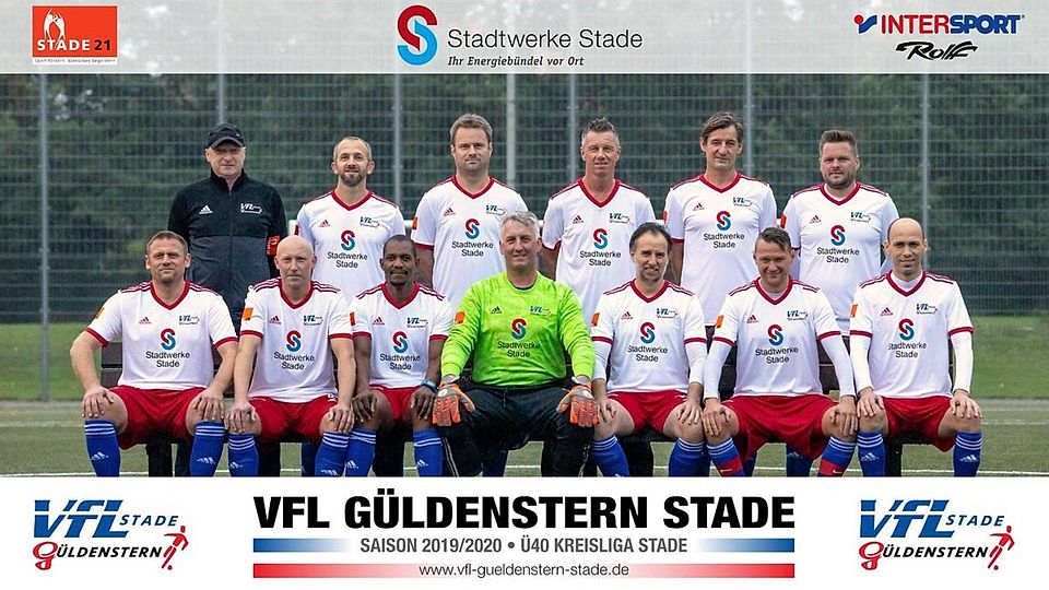 Im bisherigen Saisonverlauf unschlagbar: Der VfL Güldenstern Stade.