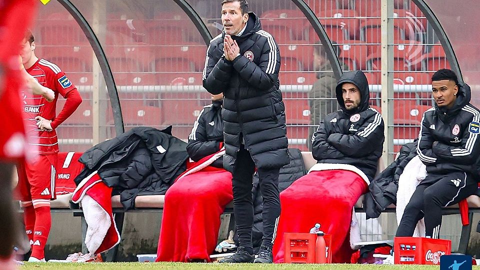 Fortuna Köln schimpft über die Absage des Spiels