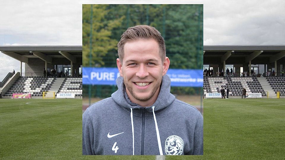Joscha Weber bleibt Trainer der U23 der SSVg Velbert.