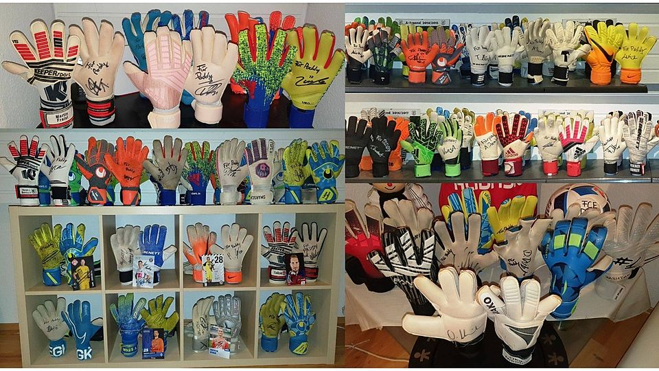 Die beeindruckende Sammlung des Patrick Schuch