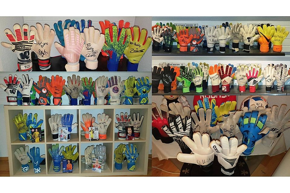 Die beeindruckende Sammlung des Patrick Schuch