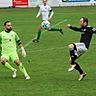 Das 0:2 konnte Torhüter Dennis Motzer im Heimspiel gegen den SV Oberrieden zwar verhindern, trotzdem ging er mit der SG Amberg/Wiedergeltingen leer aus.