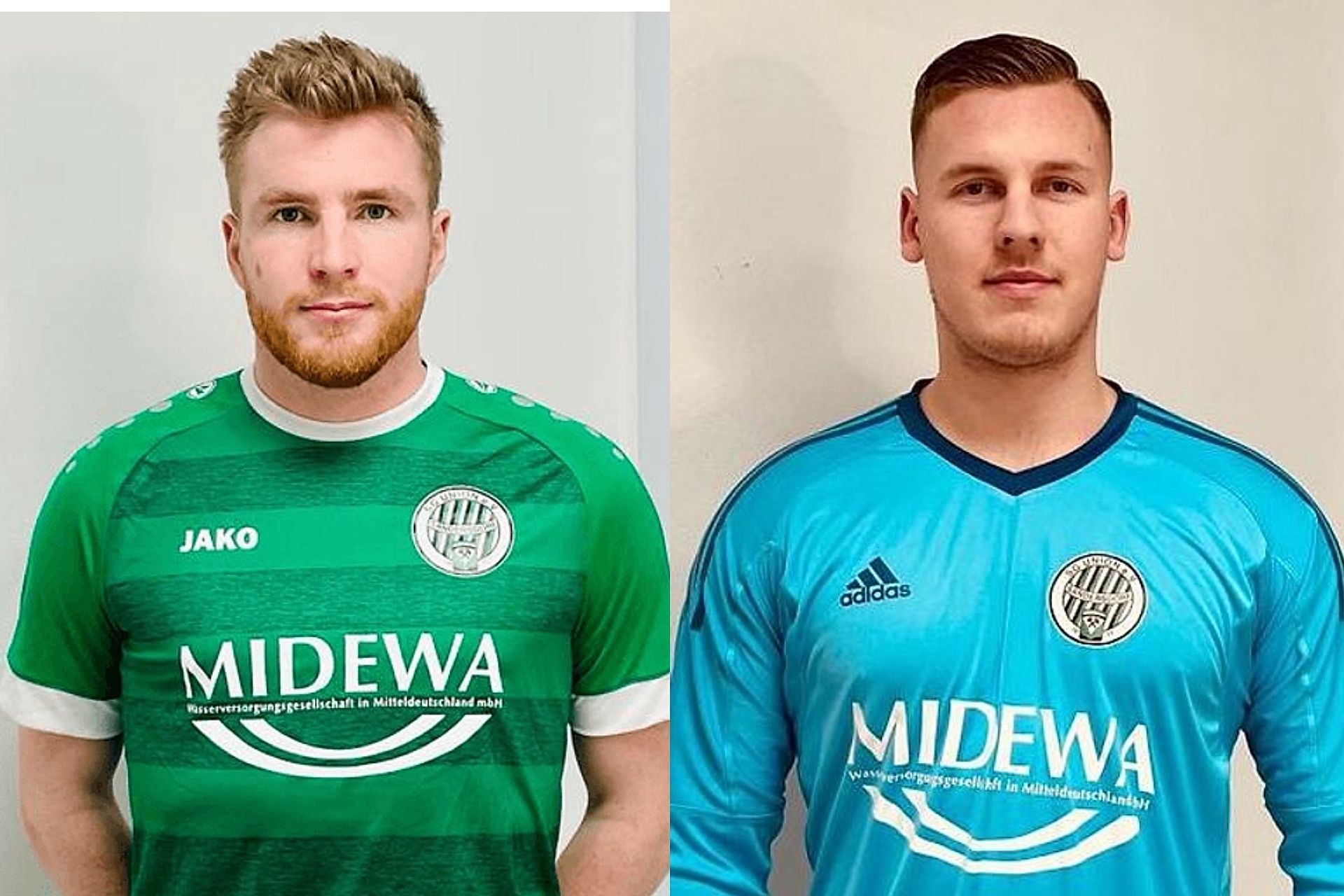 Zwei neue Gesichter bei der SG Union Sandersdorf - FuPa