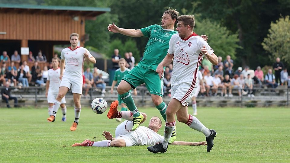 Zum Lokalderby Furth gegen Arnschwang werden viele Zuschauer an der Wutzmühle erwartet.
