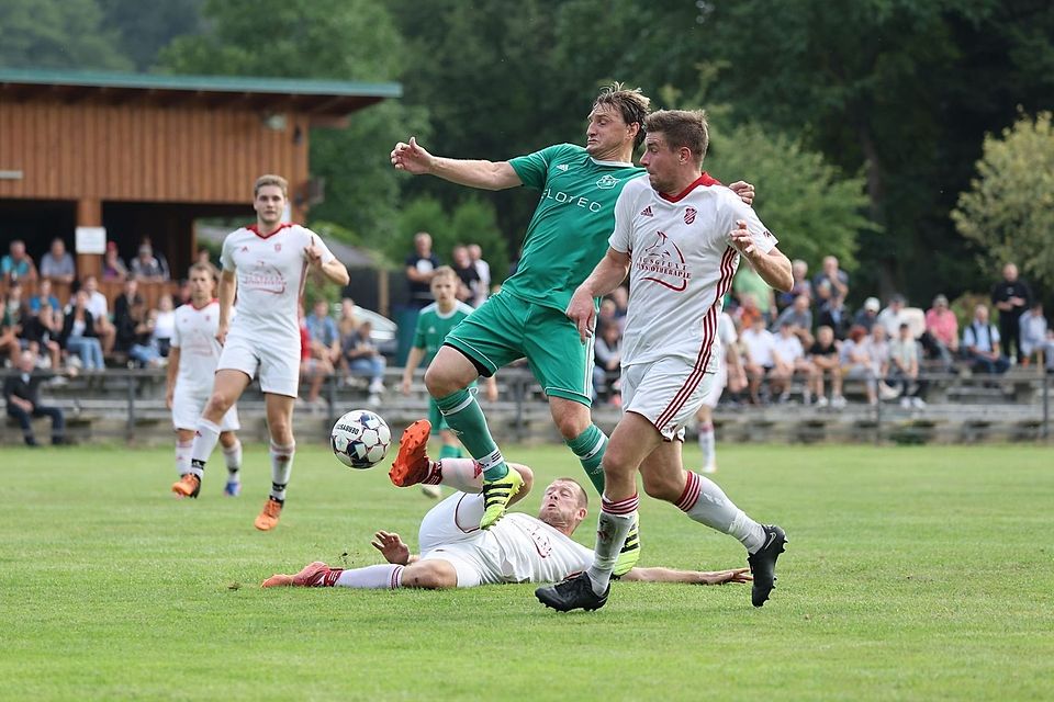 Zum Lokalderby Furth gegen Arnschwang werden viele Zuschauer an der Wutzmühle erwartet.