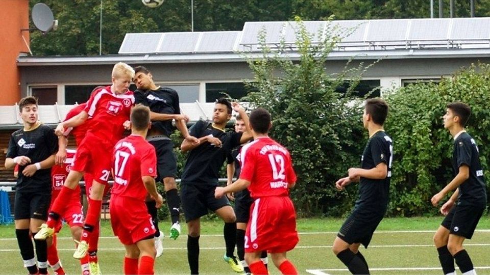 Der FSV Waiblingen siegte im letzten Spiel der Saison mit 5:4. F: Friedemann Korn