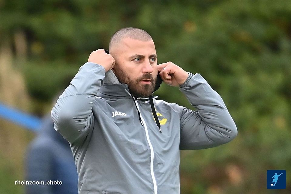 Abdullah "Apo" Keseroglu will in der kommenden Saison wieder an der Seitenlinie stehen.