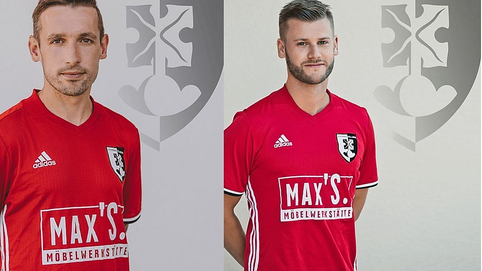 Christian Weber (li.) hat bei der SG Thyrnau / Kellberg Schluss gemacht. Marco Kurz springt interimsweise in die Bresche 