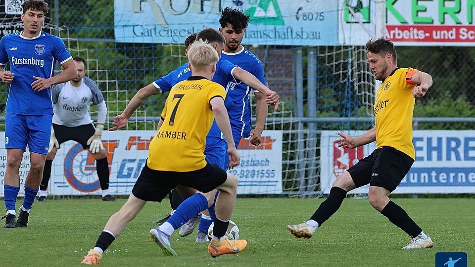 Die intensive und dynamische Partie zwischen dem SV Endingen und dem FV Herbolzheim endete mit einem 3:1-Erfolg der Gastgeber.