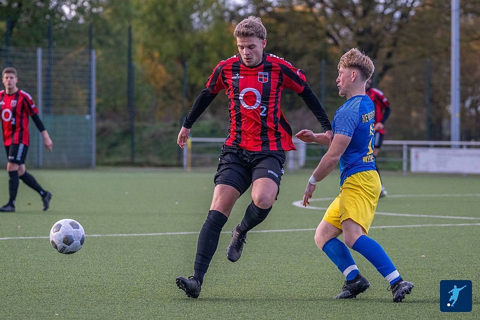 Gochs zweite Mannschaft spielt gegen einen Aufstiegsanwärter. Gochs zweite Mannschaft spielt gegen einen Aufstiegsanwärter.