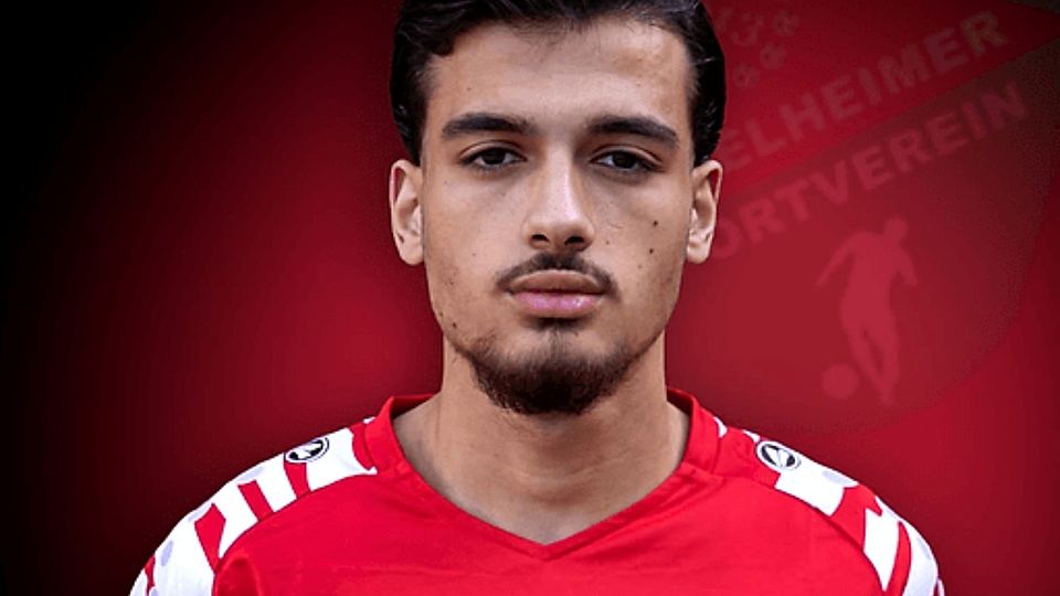 Mohammed Hassouni hat in der Bezirksliga siebenfach getroffen.