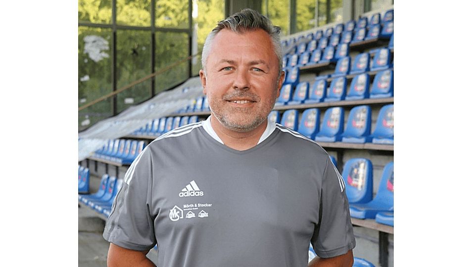 Thomas Gadek hört zum Saisonende als Trainer bei der zweiten Mannschaft auf. 