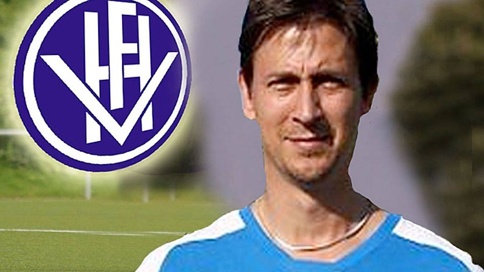 Christian Emig ist neuer Cheftrainer bei FV Fortuna Heddesheim.