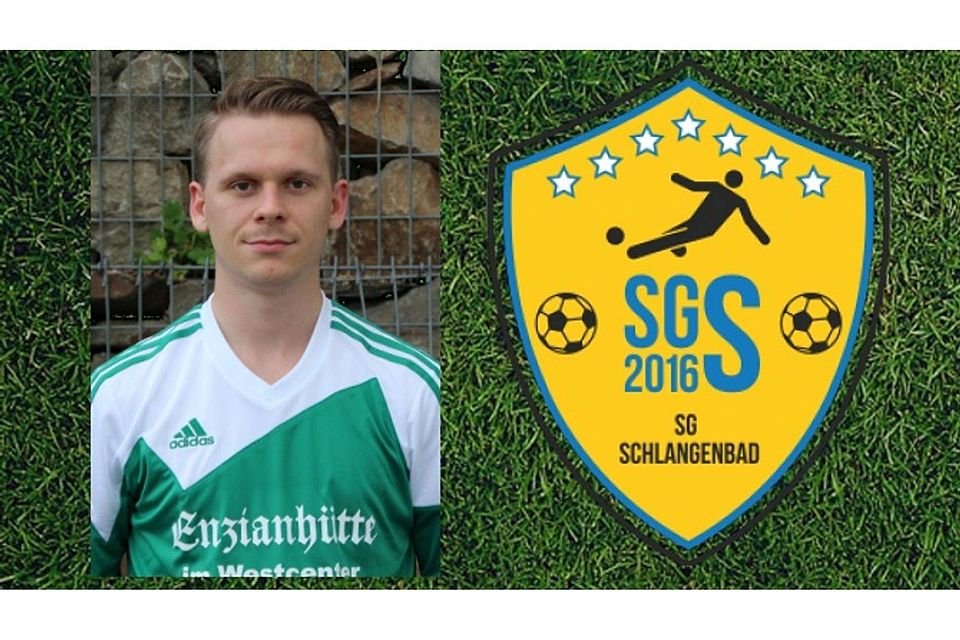Mattis Oestereich schließt sich im Sommer Fußball-Kreisoberligist SG Schlangenbad an. Spielerportait: Klug