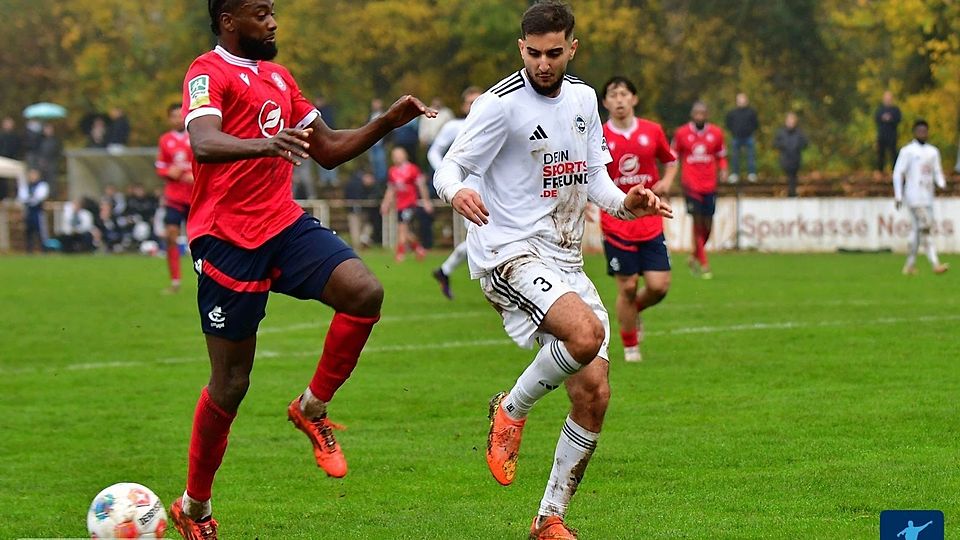 Der FC Büderich ist noch ein letztes Mal in diesem Jahr gefordert.