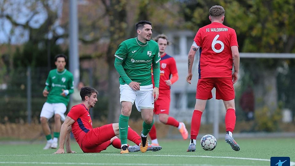 Der SV Zeilsheim muss sich aufgrund einer schwachen ersten Hälfte in Ederbergland geschlagen geben.
