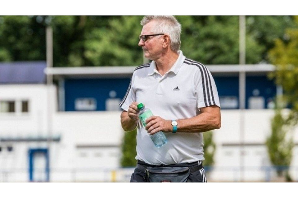 Bei TSG-Trainer Michael Eggert und seiner Mannschaft läuft es aktuell "famos" F: Bernd Seyme