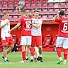 Die U23 des FSV Mainz 05 feierte gegen Koblenz den sechsten Sieg im achten Spiel.