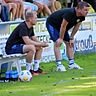 Führungswechsel: Felix Mayer (l.) folgt vorerst auf Andreas Zorn (r.).