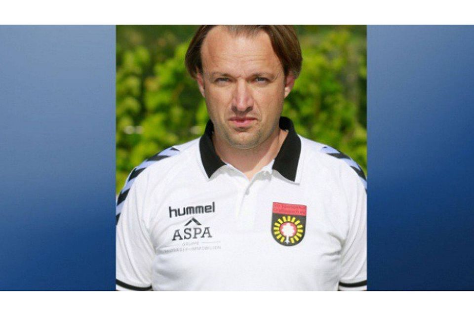 Großaspachs Sportdirektor Joannis Koukoutrigas