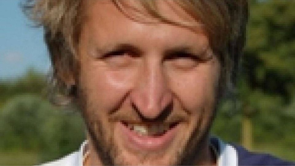 Michael Scherer war noch der agilste Spieler beim FC Aich F: Sepp Rembold