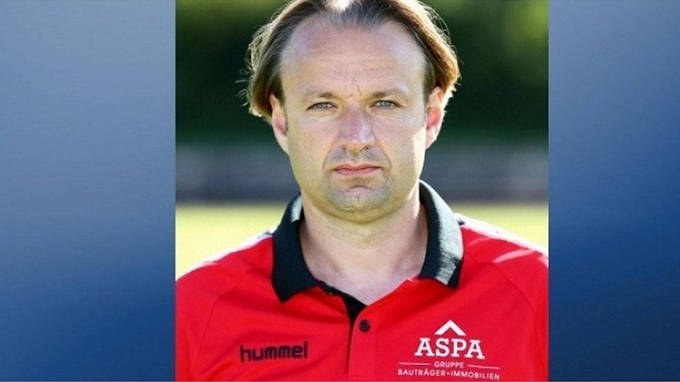 Großaspachs Sportdirektor Joannis Koukoutrigas ist ein Mann der leisen Töne.