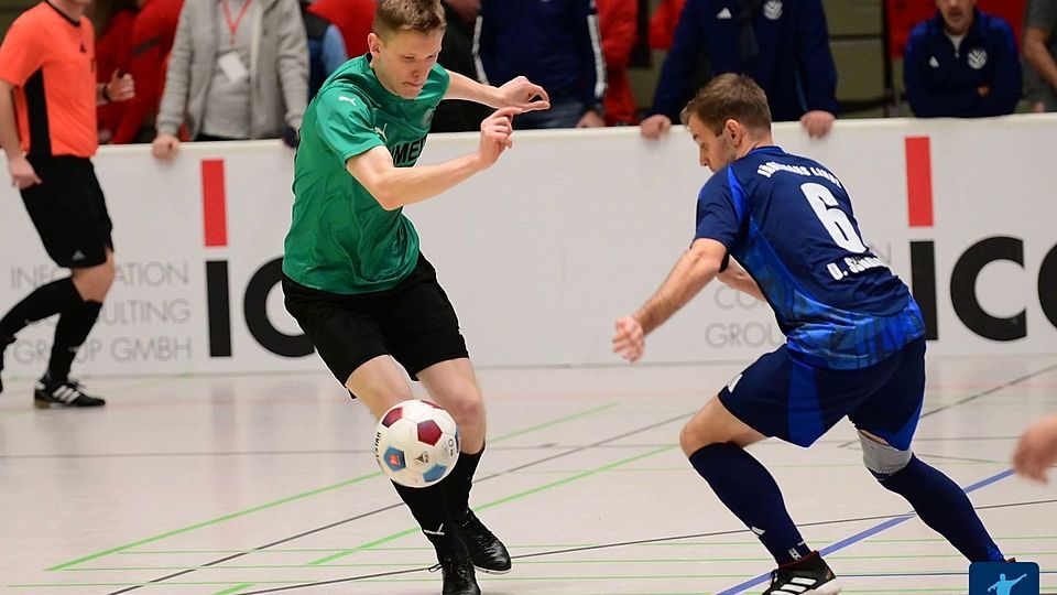 Die Gruppen der Hallenstadtmeisterschaft Wuppertal sind ausgelost.