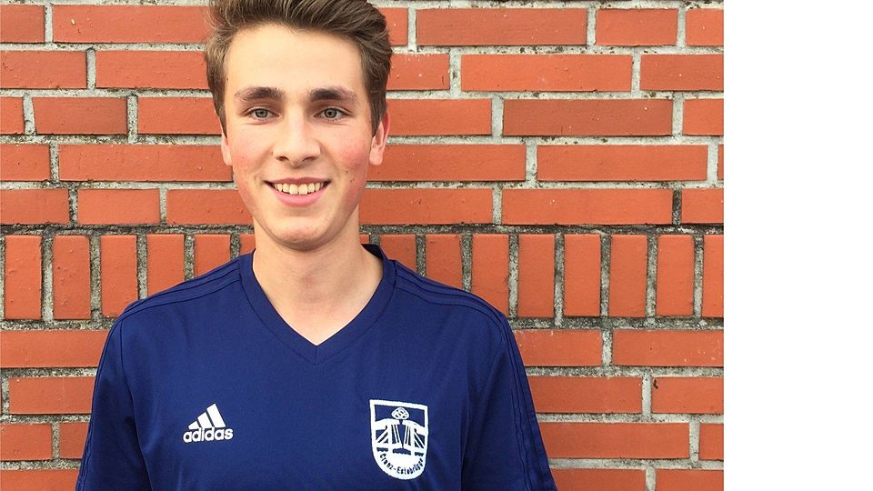 Henrik Ohlhaver war in allen 14 Begegnungen dabei.