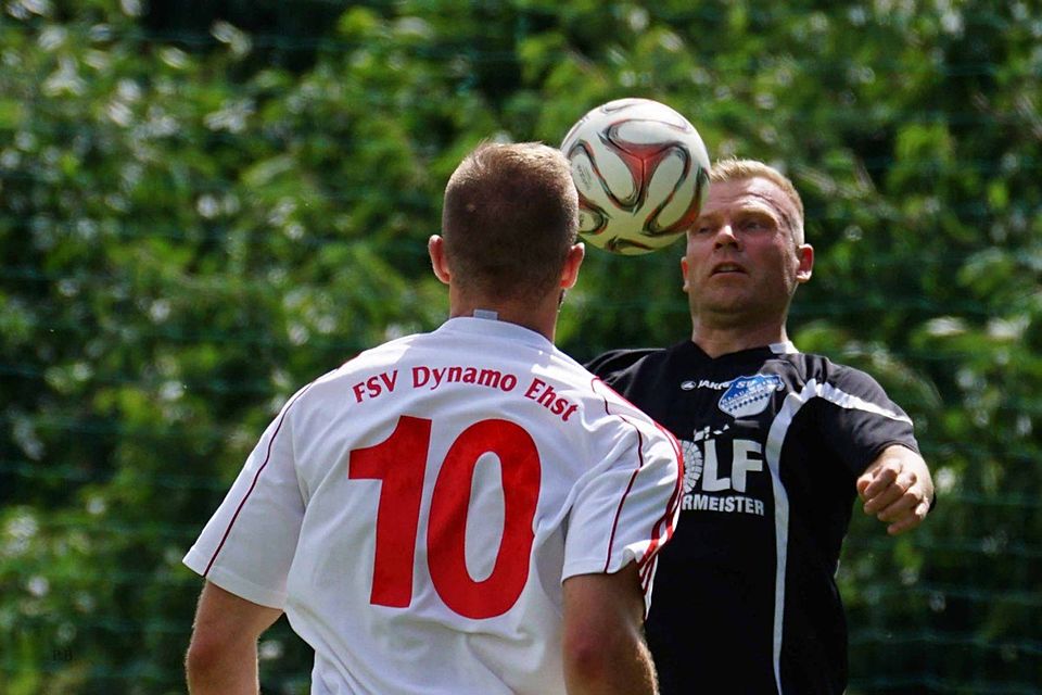 Der FSV Dynamo Eisenhüttenstadt darf sich über mehrere Nominierungen freuen.  F: Paul Brokowski
