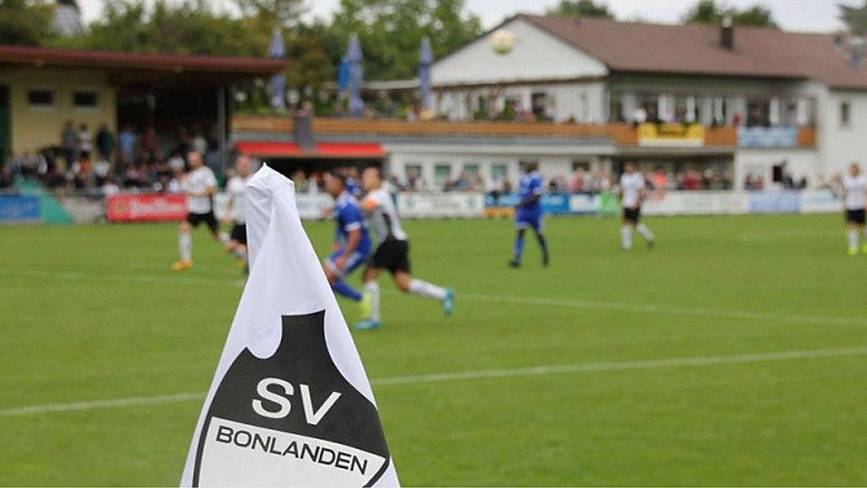Der SV Bonlanden veranstaltet zum 55. Mal das U17-Pfingstturnier. Foto: Djakovic