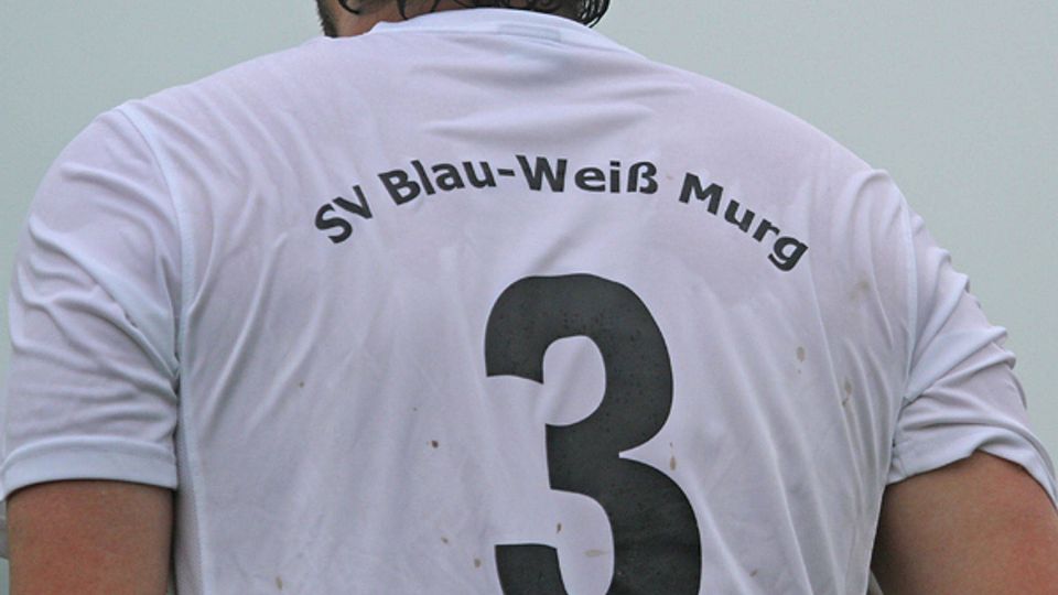 Gleich vier Spieler vom SV Blau-Weiß Murg sind in der Wochenauswahl. | Archivfoto: Hecht